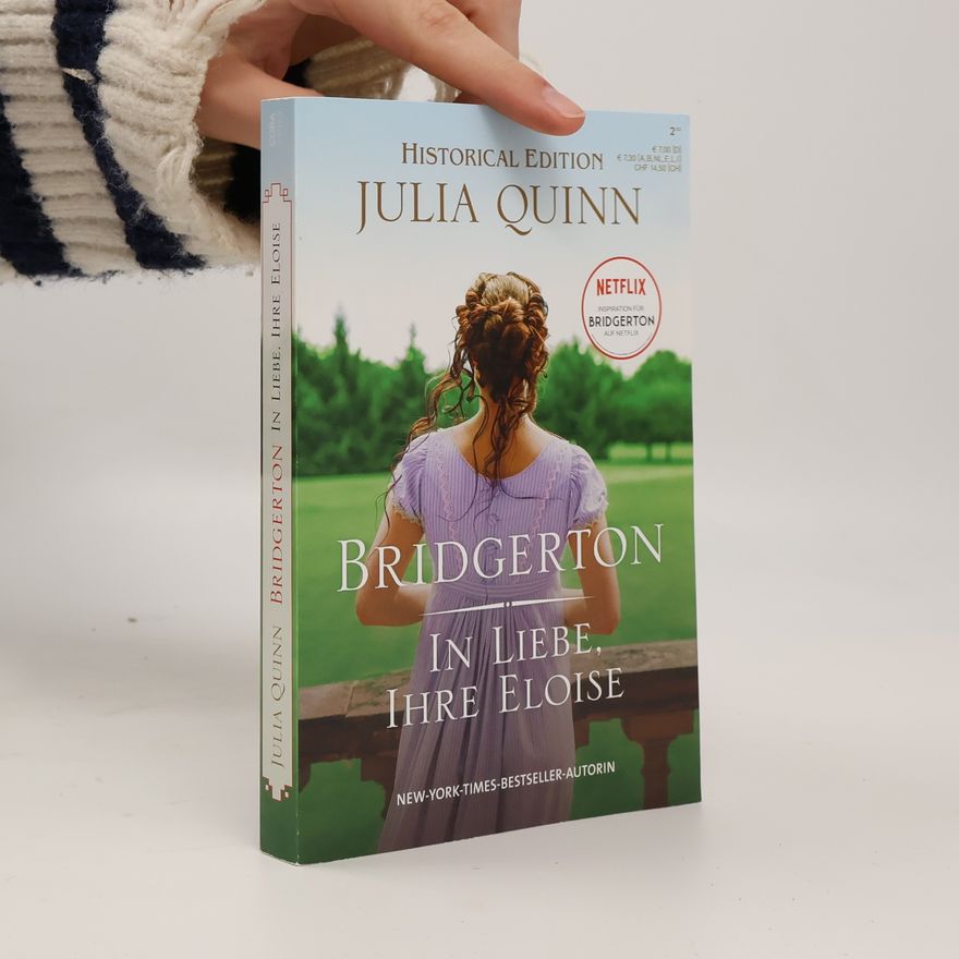 Julie Quinnová Bridgerton: In Liebe, Ihre Eloise