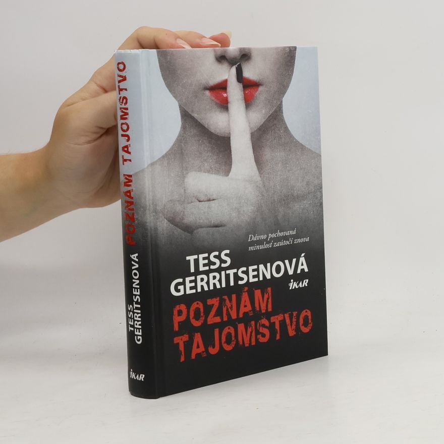 Tess Gerritsen Poznám tajomstvo