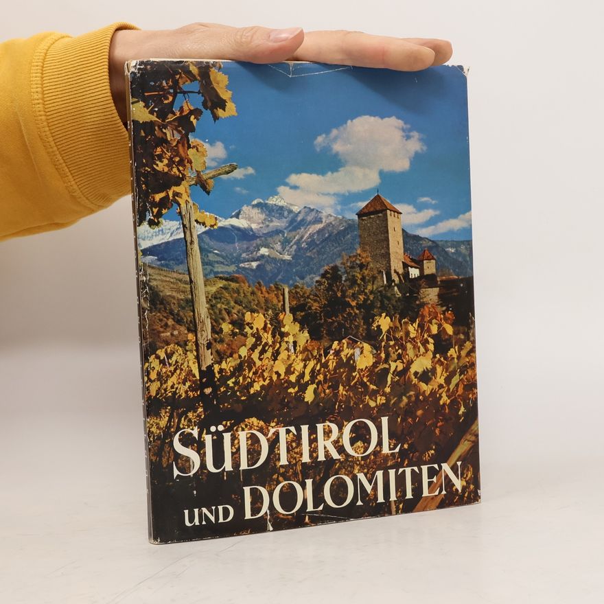 Autorenkollektiv Südtirol und Dolomiten