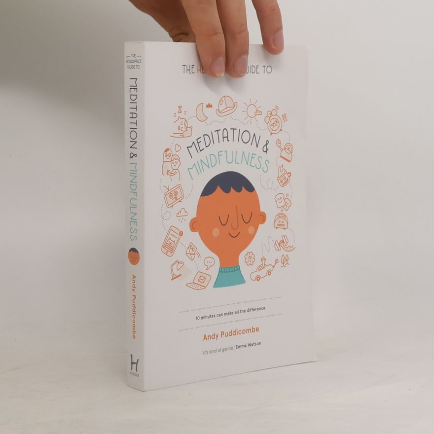 Andy Puddicombe The Headspace Guide to Meditation and Mindfulness