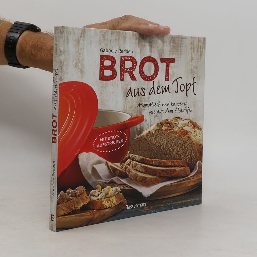 Gabriele Rosenbaum Brot aus dem Topf