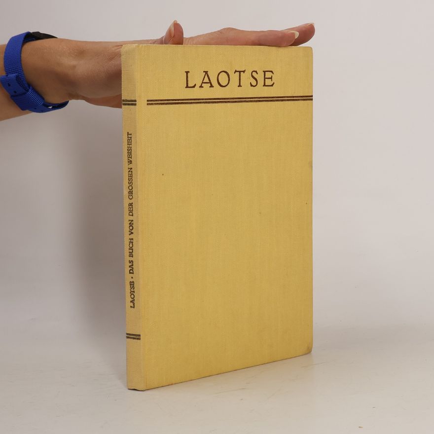 Andre Eckardt Laotse