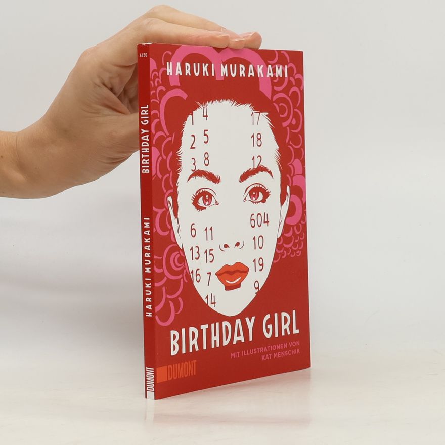 Haruki Murakami Birthday girl