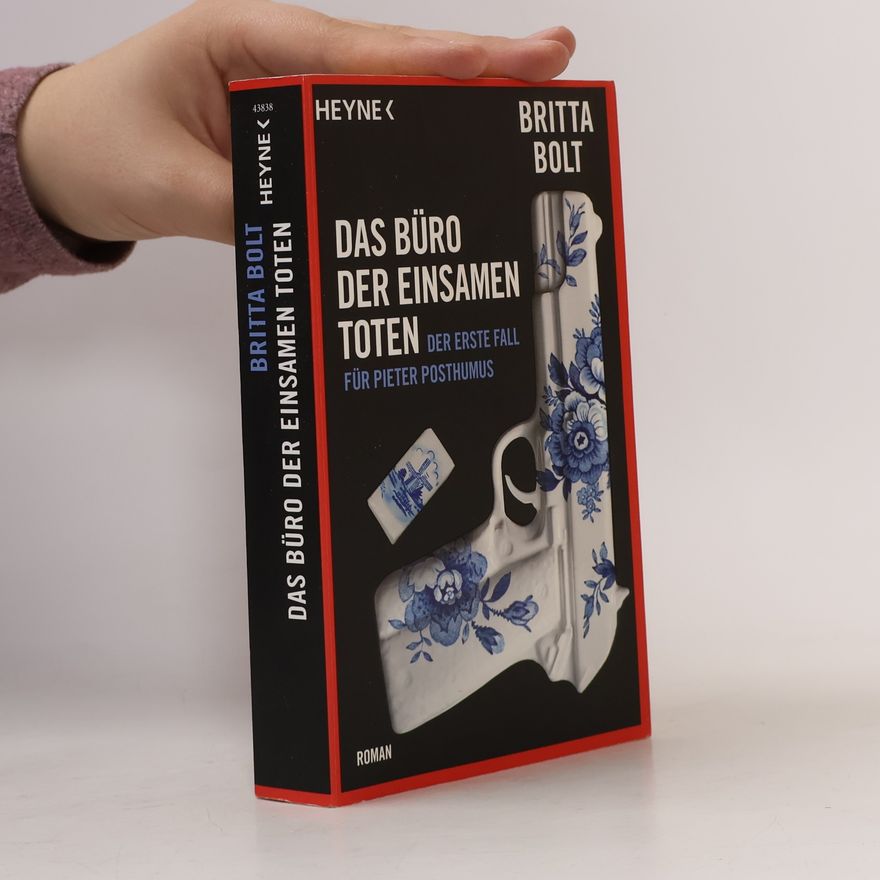 Britta Bolt Das Büro der einsamen Toten