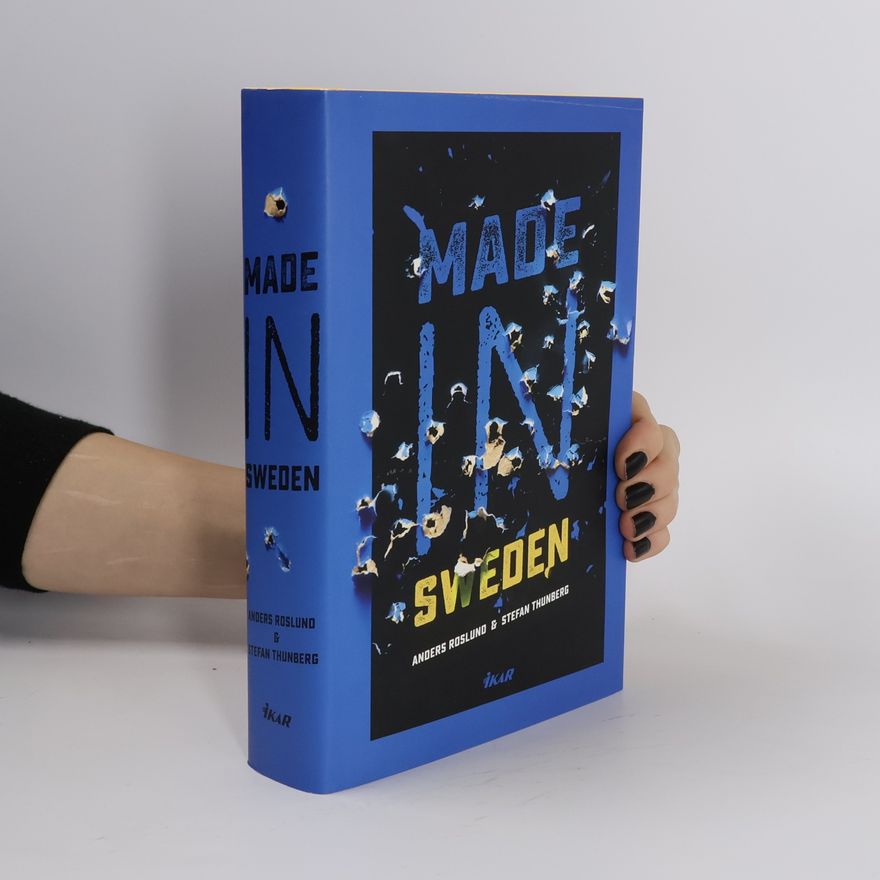 Anders Roslund Made in Sweden