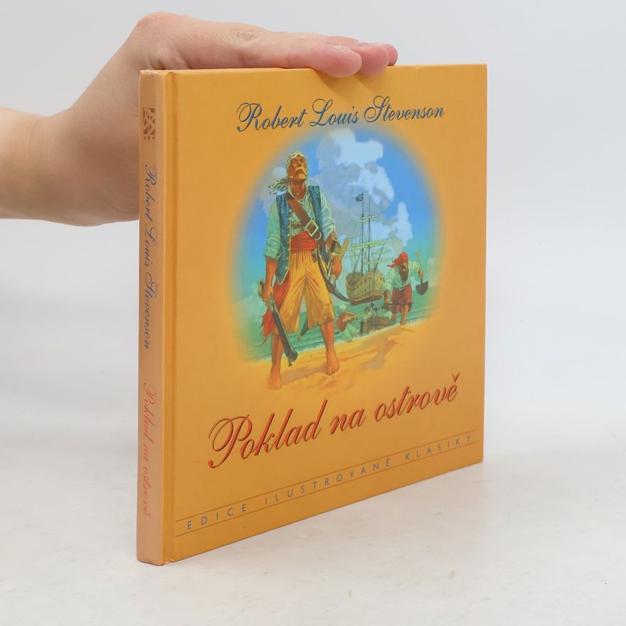 Robert Louis Stevenson Poklad na ostrově