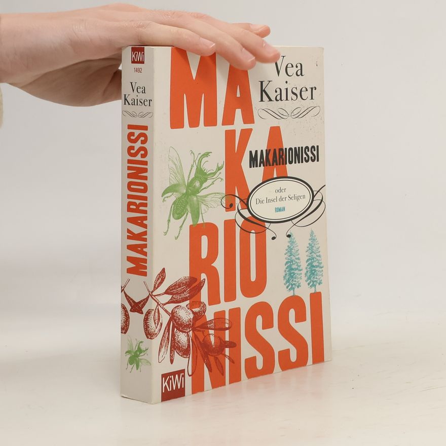 Vea Kaiser Makarionissi
