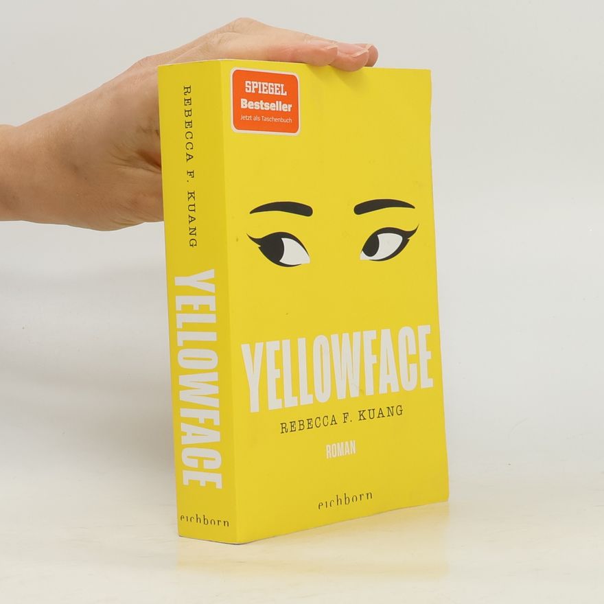 Rebecca Kuang Yellowface