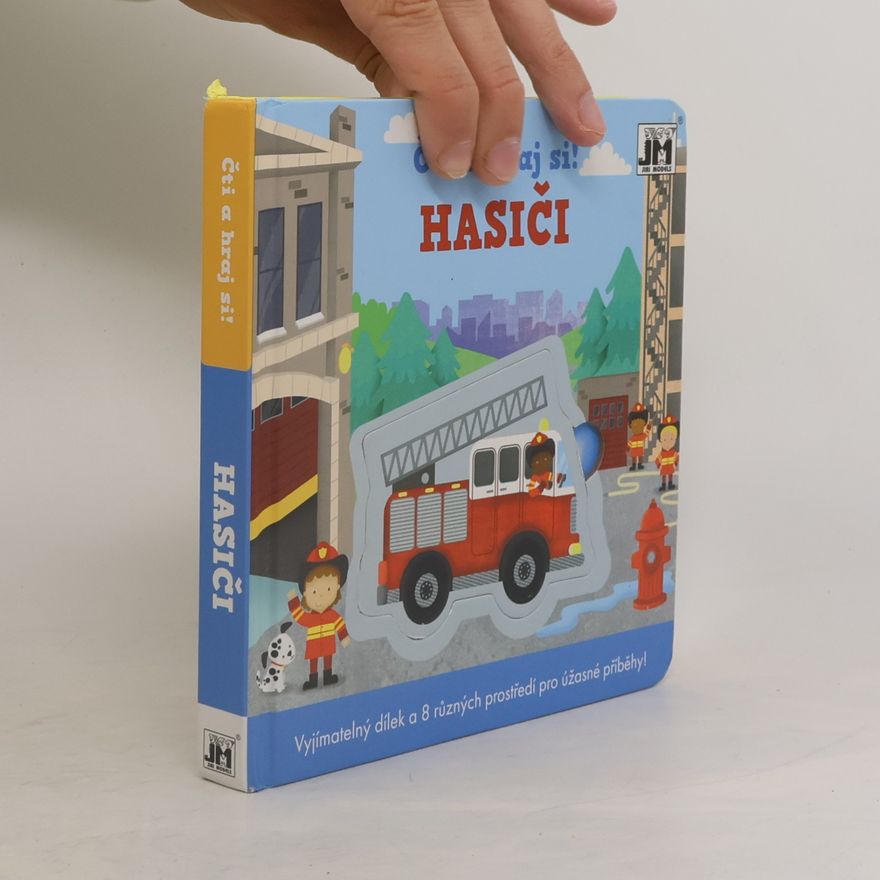 Autorenkollektiv Čti a hraj si! HASIČI