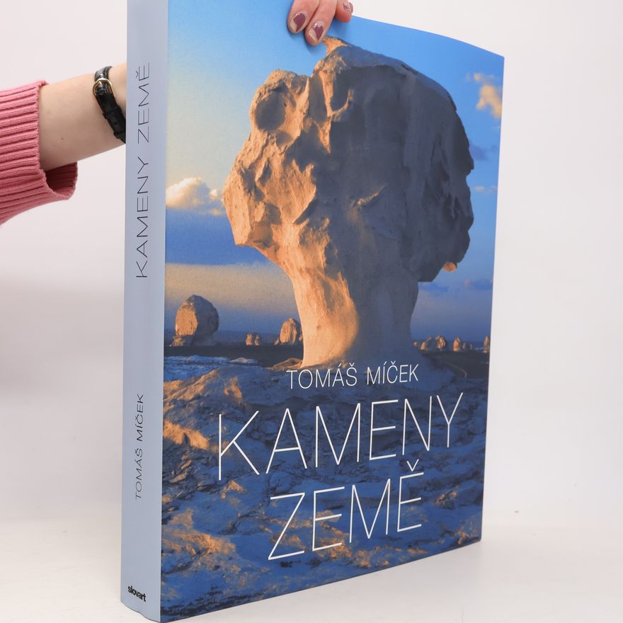 Václav Větvička Stones of the Earth = Steine der Erde = Kameny Země
