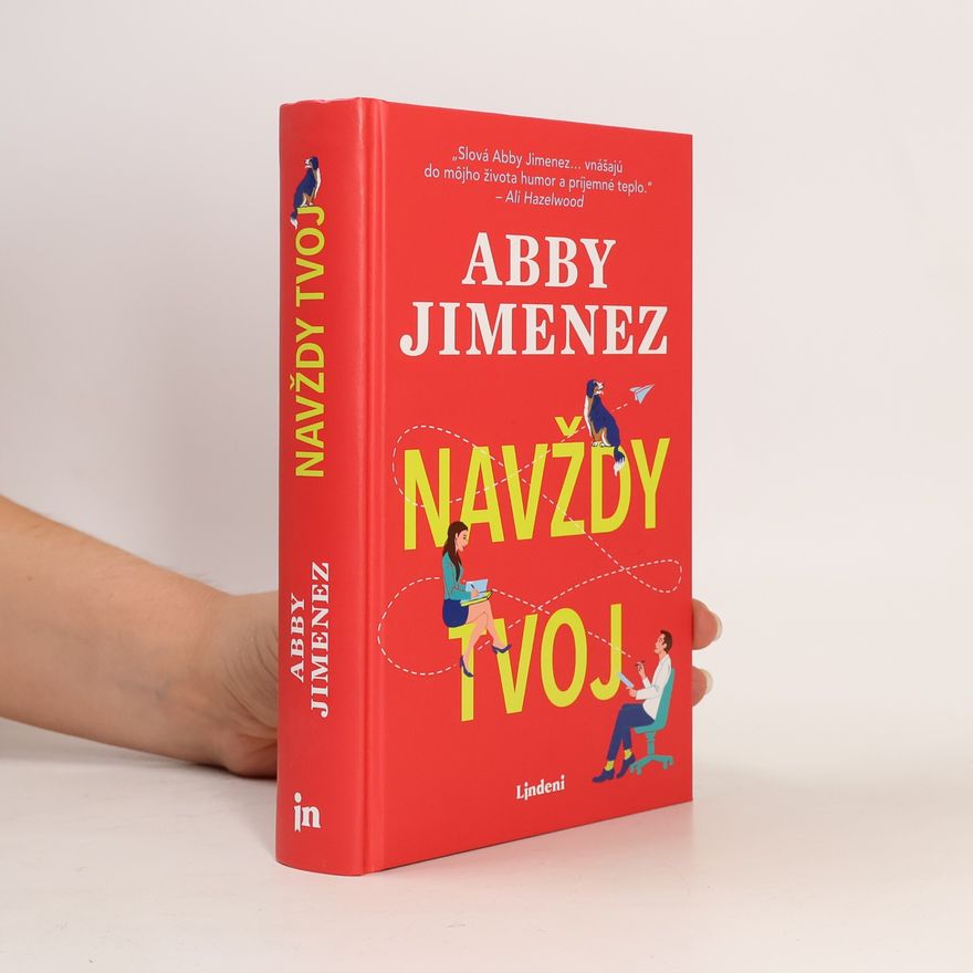 Abby Jimenez Navždy tvoj