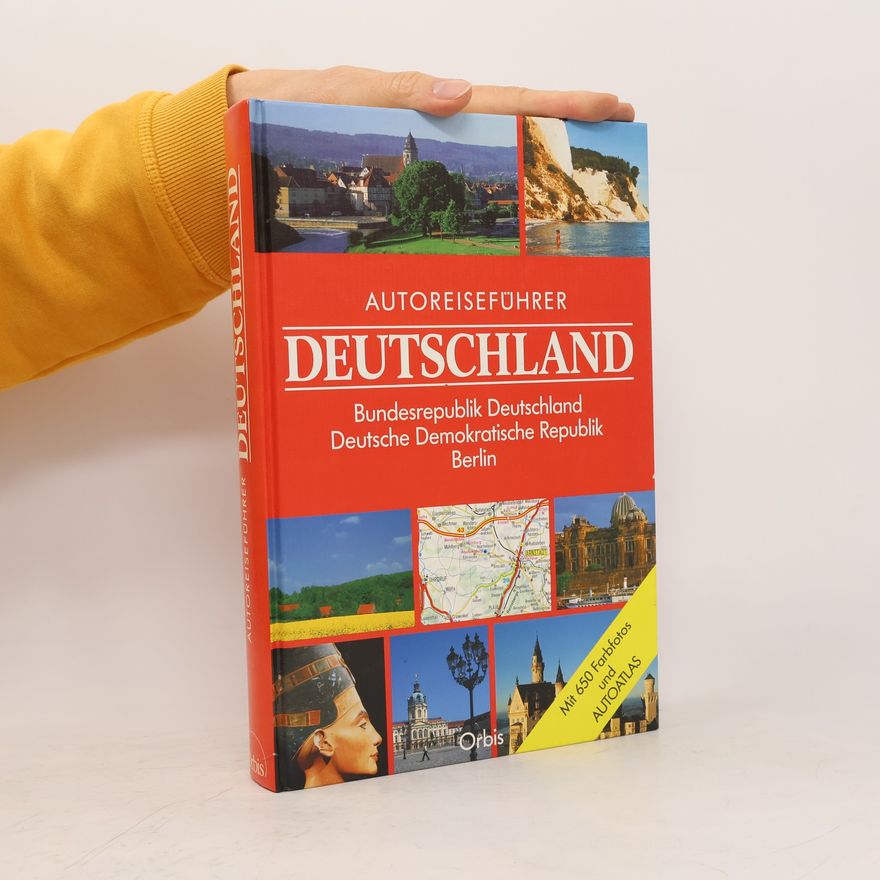 Renate Zeltner Autoreiseführer Deutschland