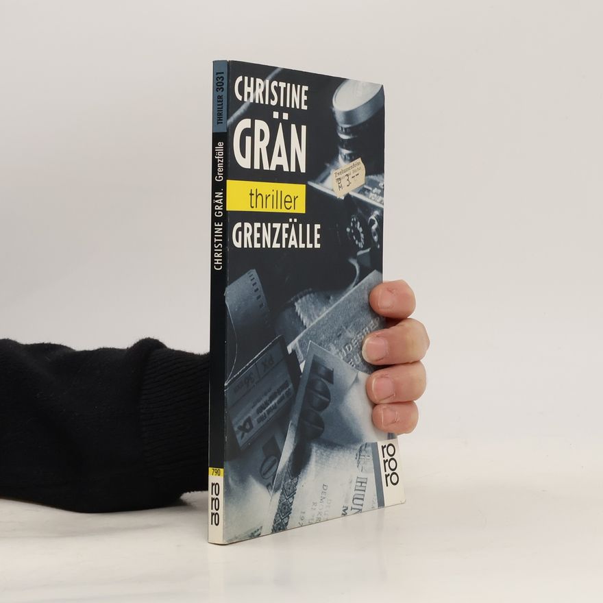 Christine Grän Grenzfälle