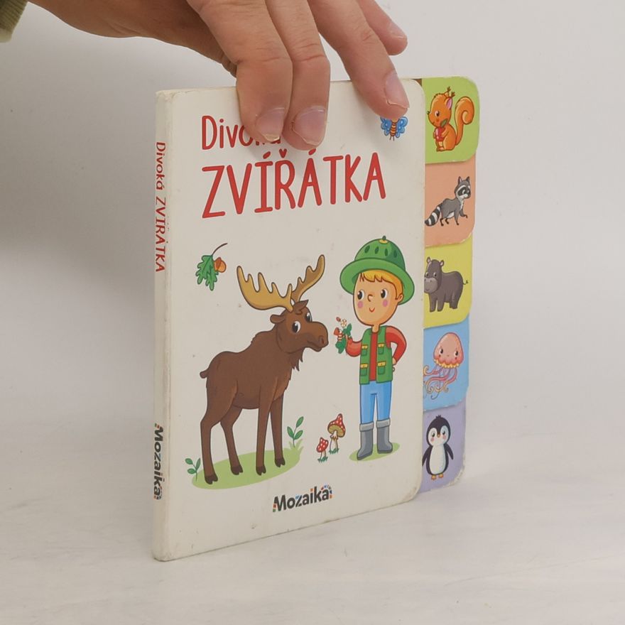 Autorenkollektiv Divoká zvířátka