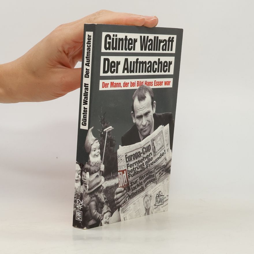 Günter Wallraff Der Aufmacher