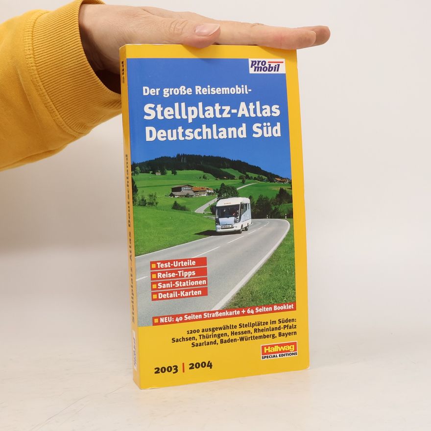 Adi Kemmer promobil - 2003 | 2004: Deutschland Süd