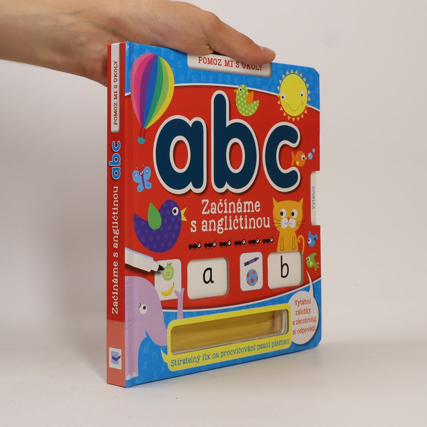 Jaroslav Kučera ABC - začínáme s angličtinou Začínáme s angličtinou