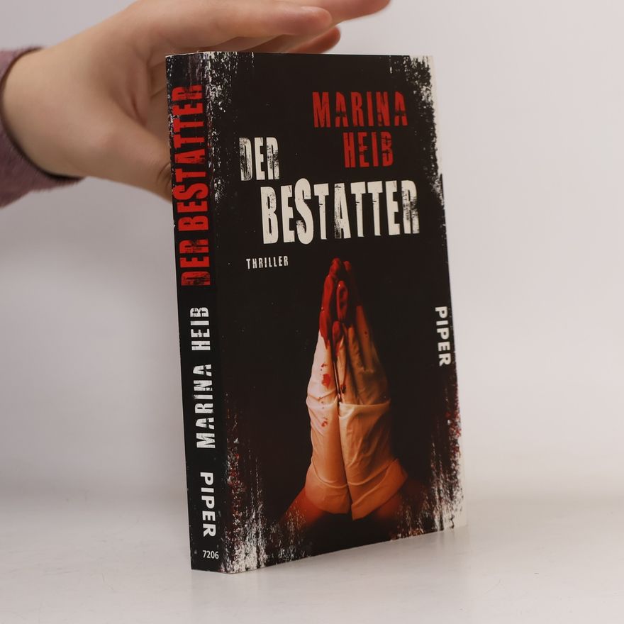 Marina Heib Der Bestatter