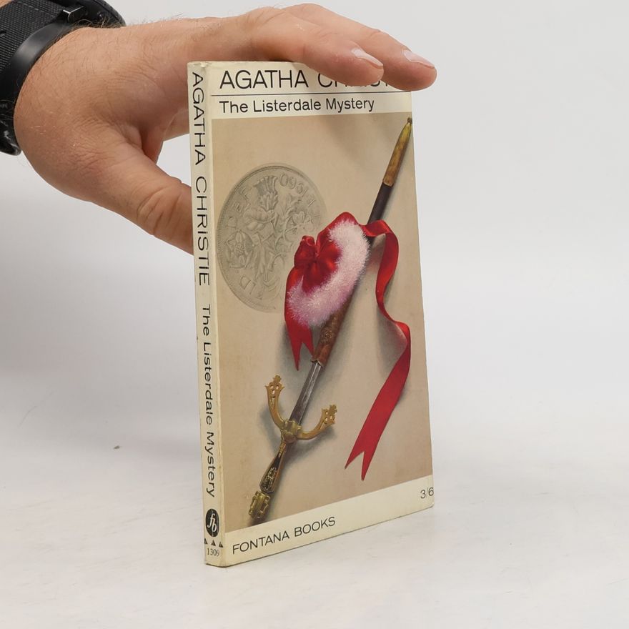 Agatha Christie The Listerdale Mystery