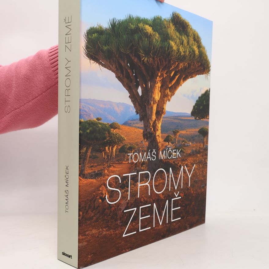 Tomáš Míček Stromy Země
