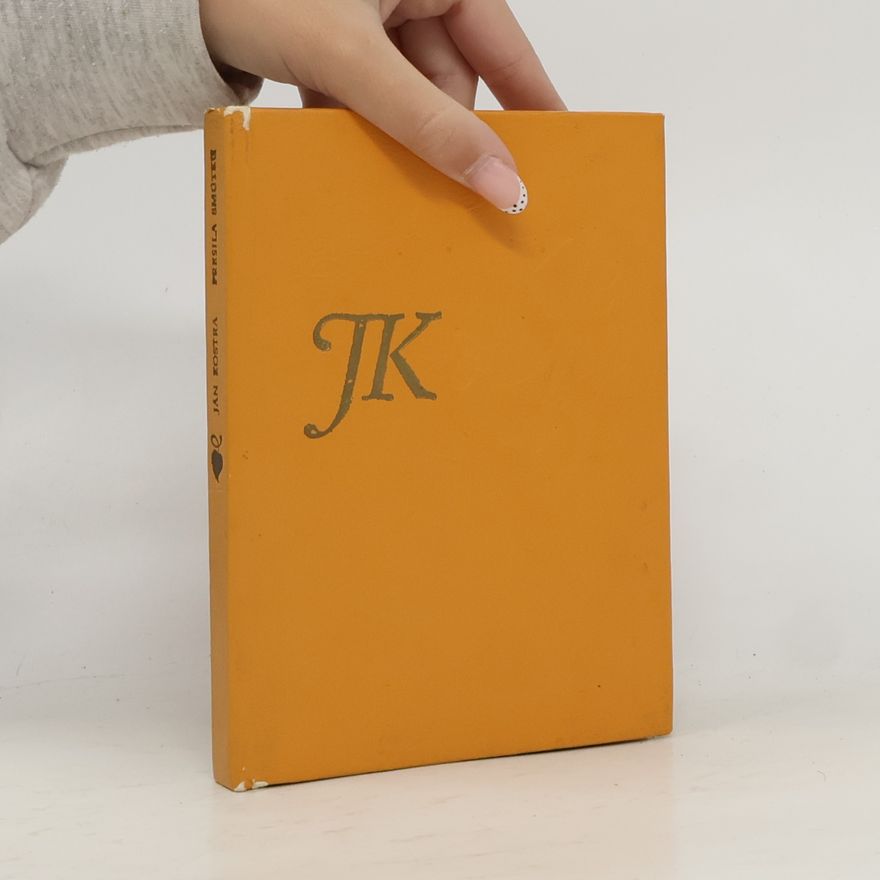 Ján Kostra Klenoty 8. Presila smútku