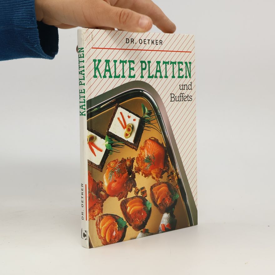 Annette Wünsch Kalte Platten und Buffets