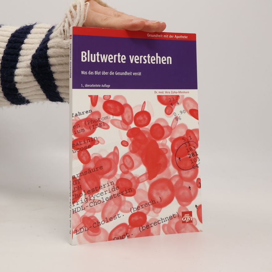 Vera Zylka Menhorn Blutwerte verstehen
