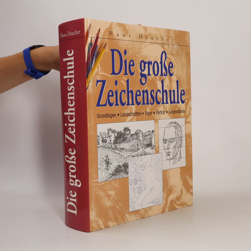 Hans Daucher Die großse Zeichenschule