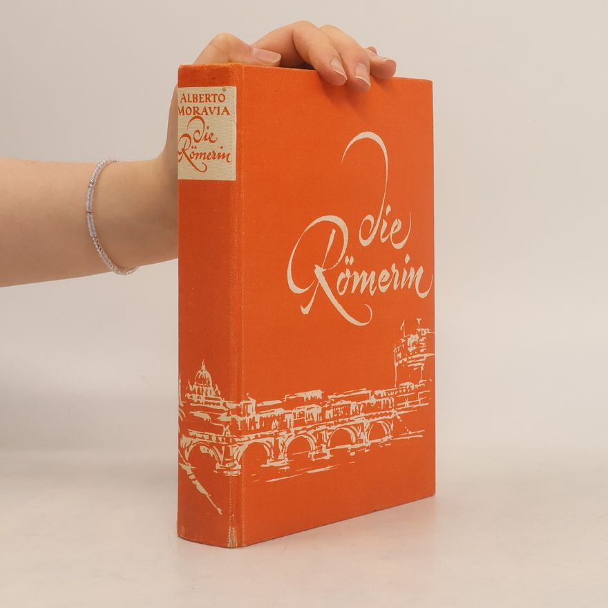 Alberto Moravia Die Römerin
