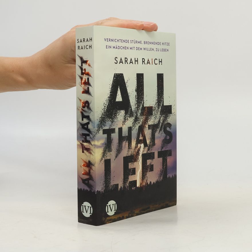 Sarah Raich All That's Left