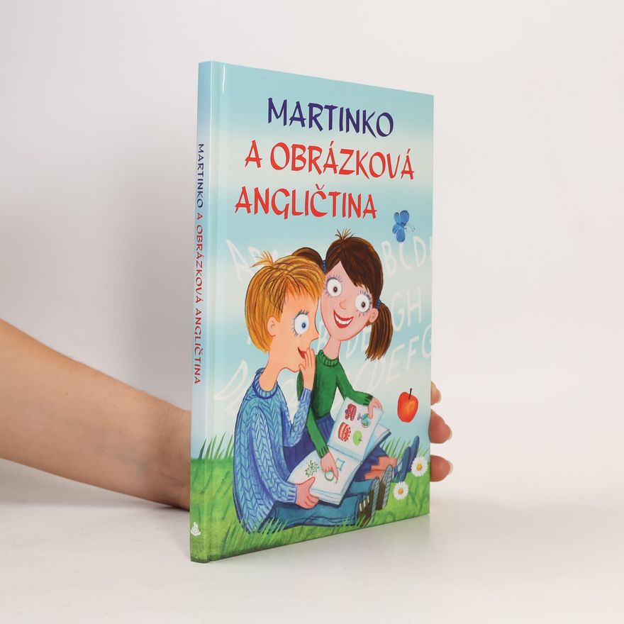 Autorenkollektiv Martinko a obrázková angličtina