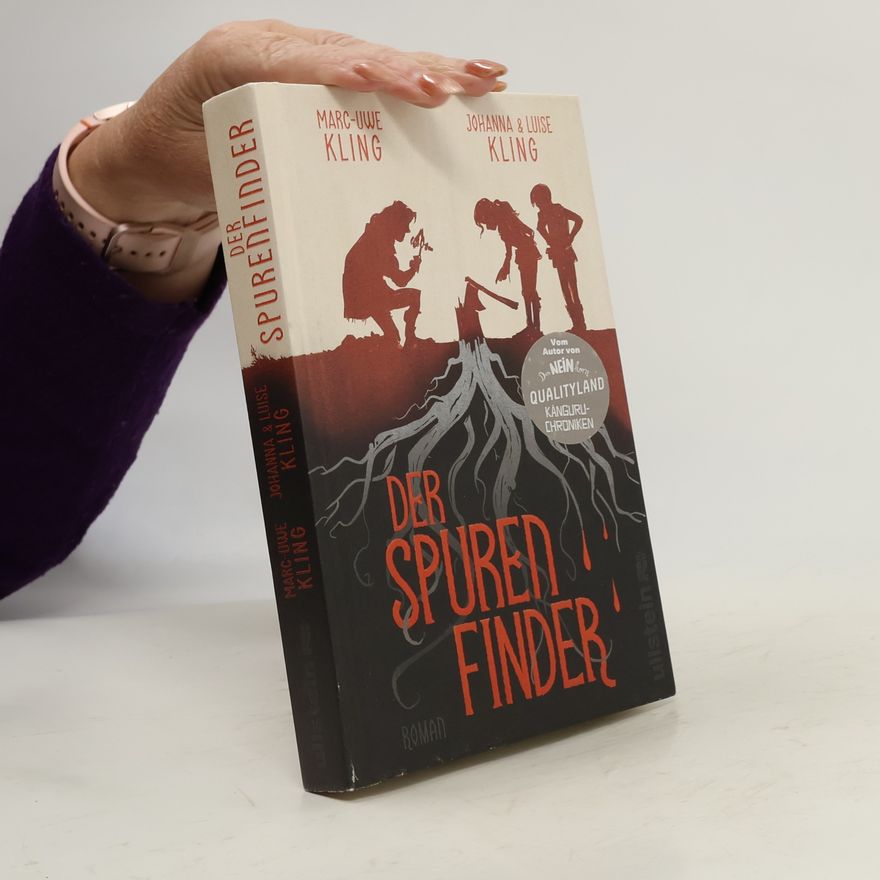 Marc-Uwe Kling Der Spurenfinder