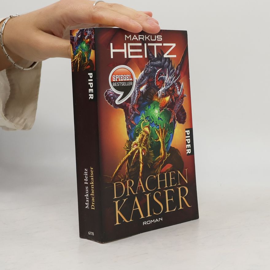 Markus Heitz Drachenkaiser