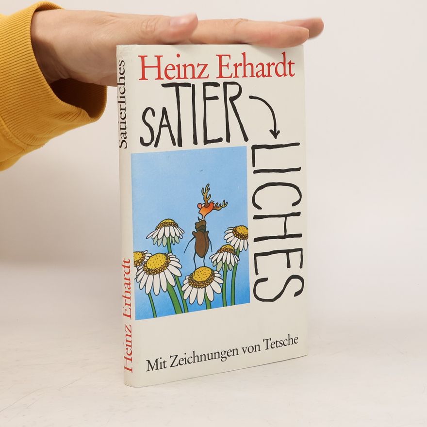 Heinz Erhardt Satierliches