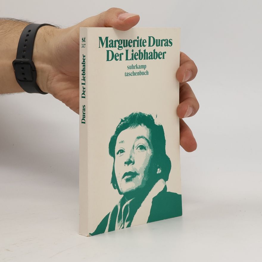 Marguerite Duras Der Liebhaber