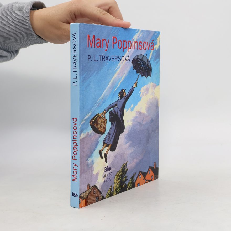 Pamela Lyndon Traversová Mary Poppinsová