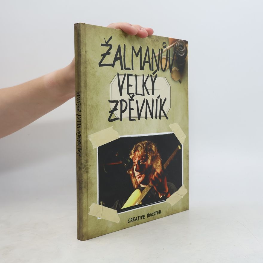Pavel Lohonka Žalmanův velký zpěvník