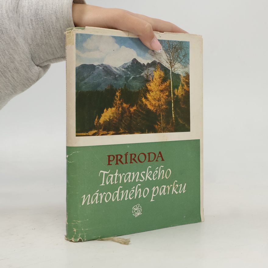 AA.VV. Príroda Tatranského národného parku
