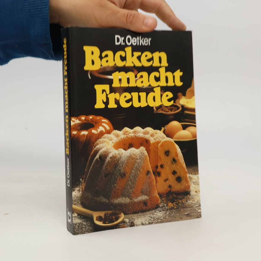Kolektiv autorů Backen macht Freude