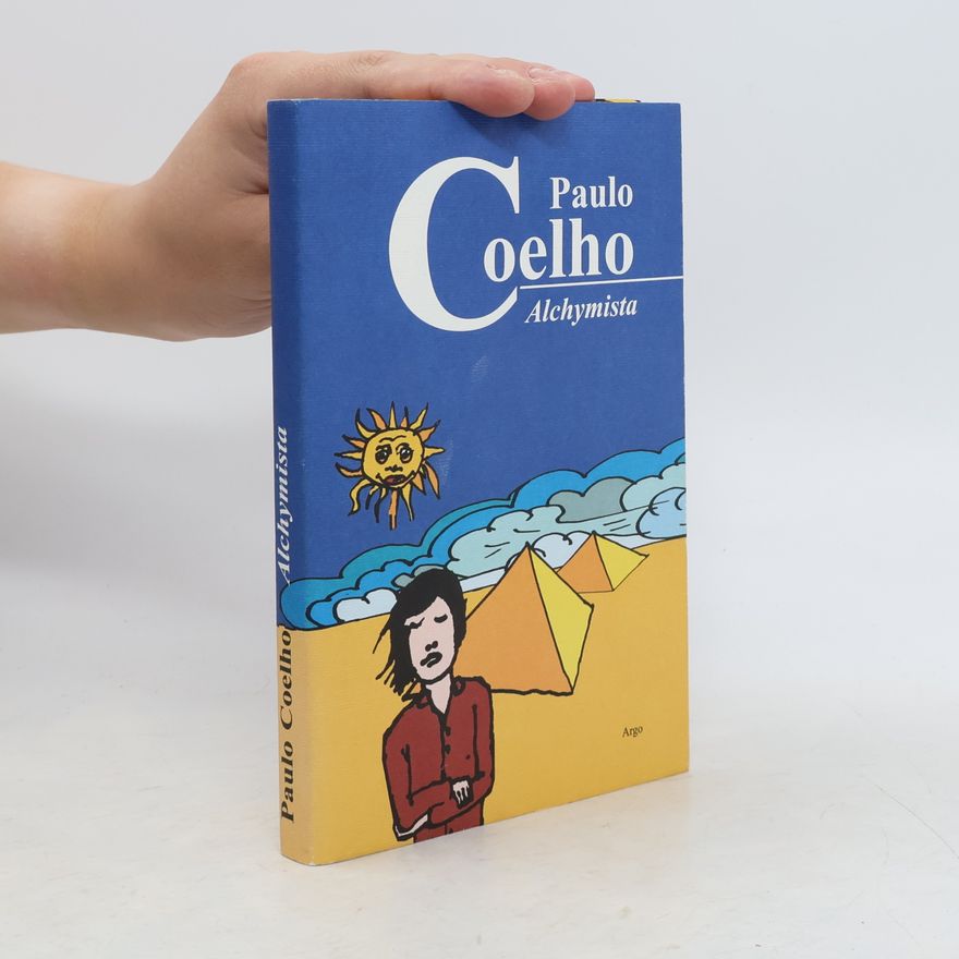 Paulo Coelho Alchymista