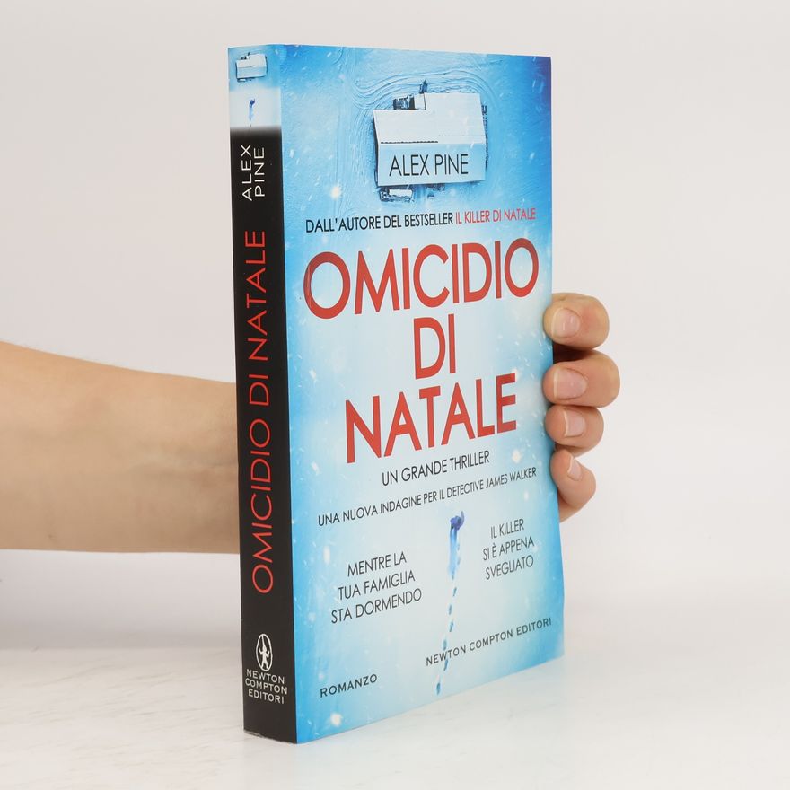 Alex Pine Omicidio di Natale