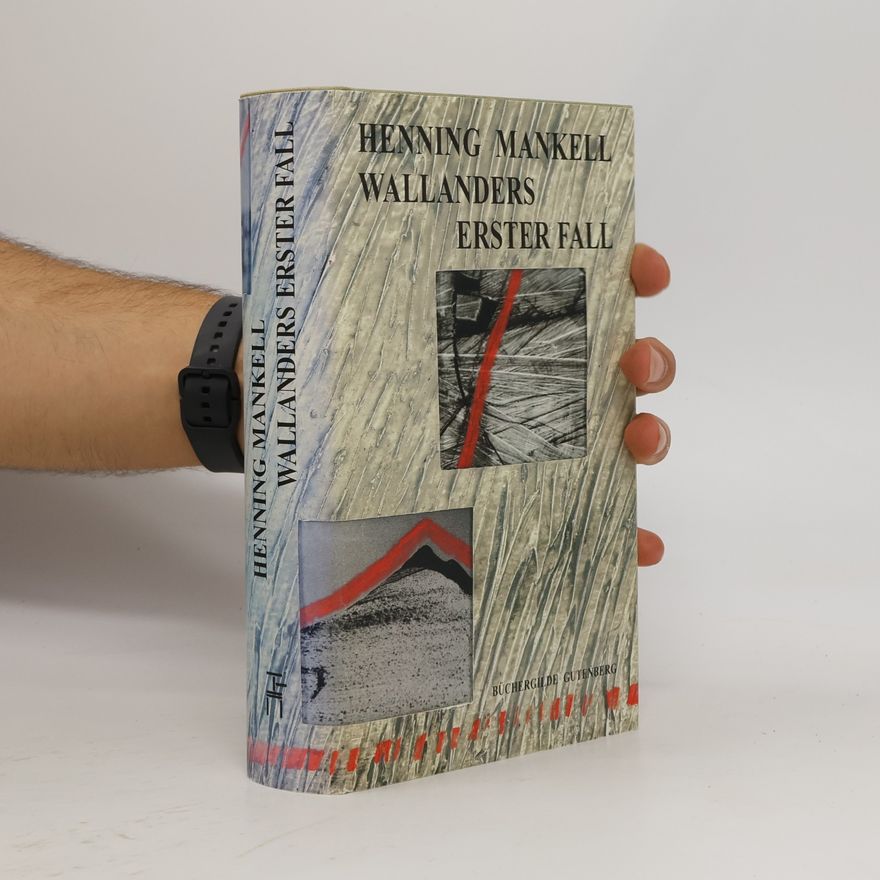 Henning Mankell Wallanders erster Fall und andere Erzählungen