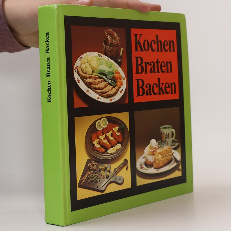 Esther Streuli Kochen Braten Backen