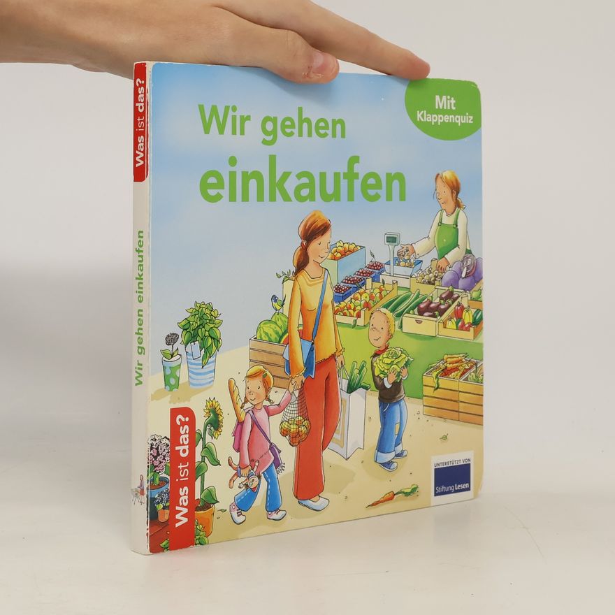 Autorenkollektiv Wir gehen einkaufen