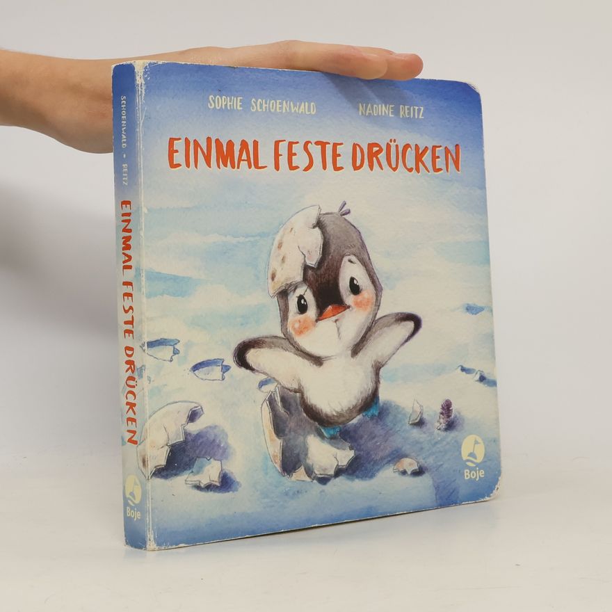 Sophie Schoenwaldová  Einmal feste drücken