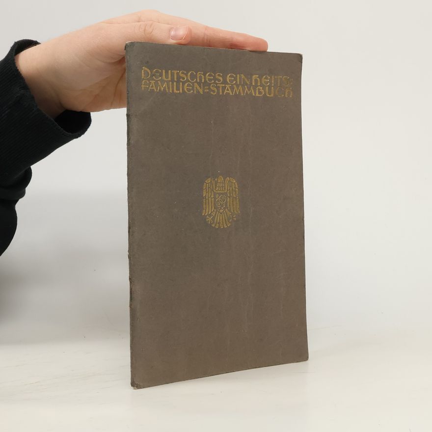 Kolektiv autorů Familienstammbuch der Familie