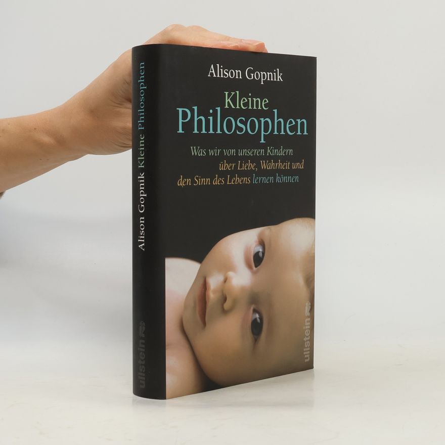 Alison Gopnik Kleine Philosophen