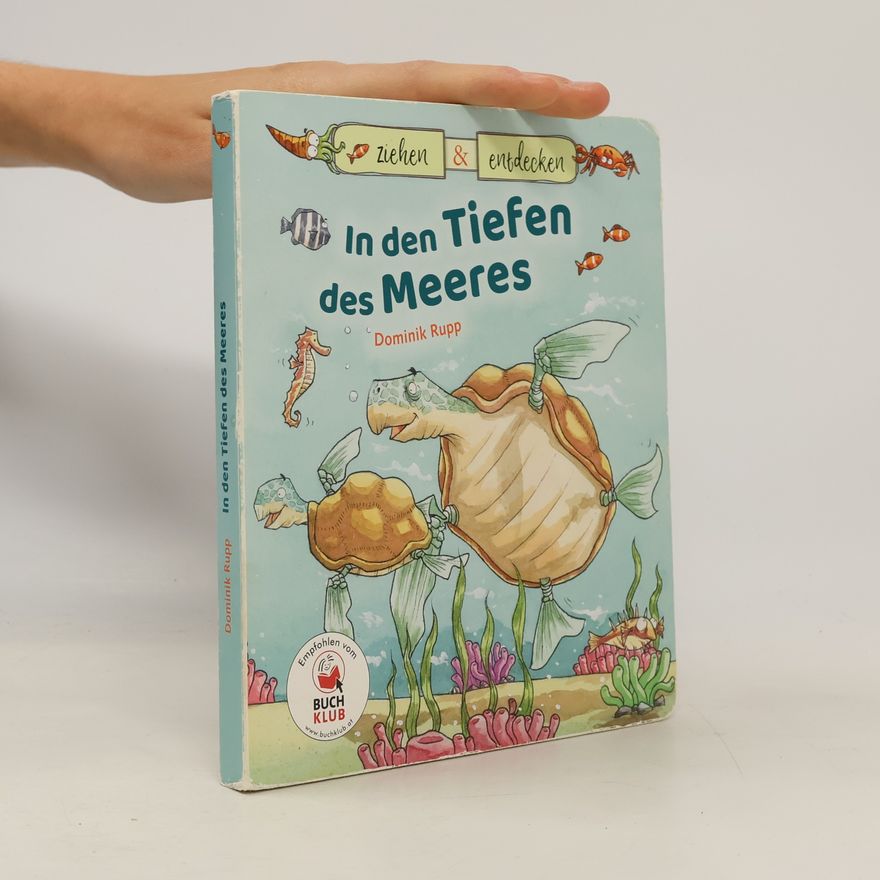 Dominik Rupp In den Tiefen des Meeres