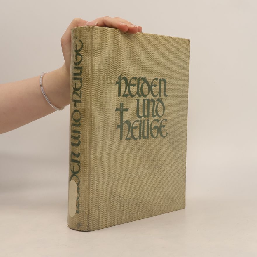 Hans Hümmeler Helden und Heilige