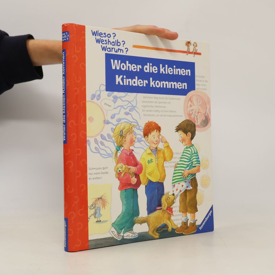 Doris Rübel Woher die kleinen Kinder kommen